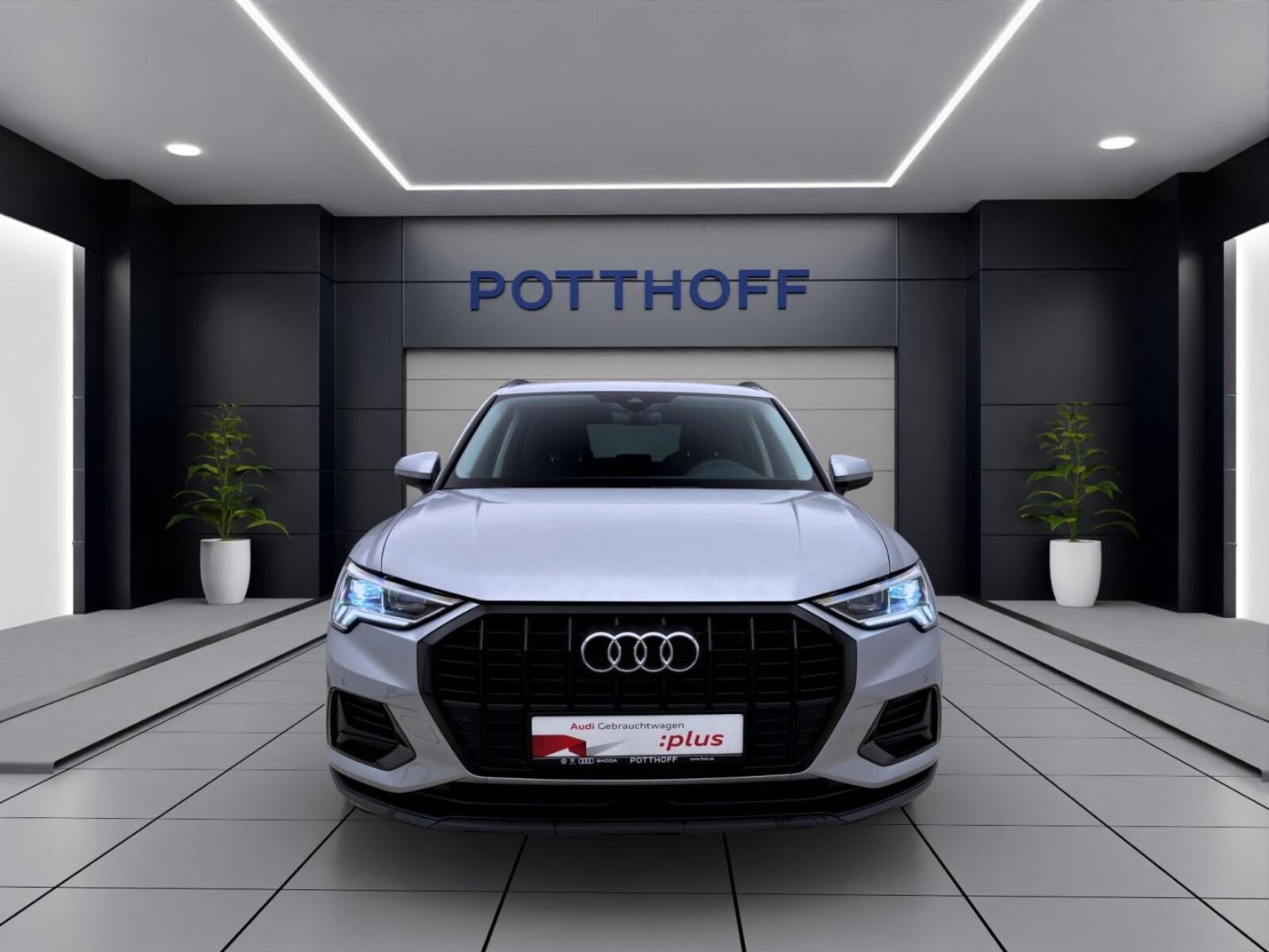 Audi Q3 – Bild 8