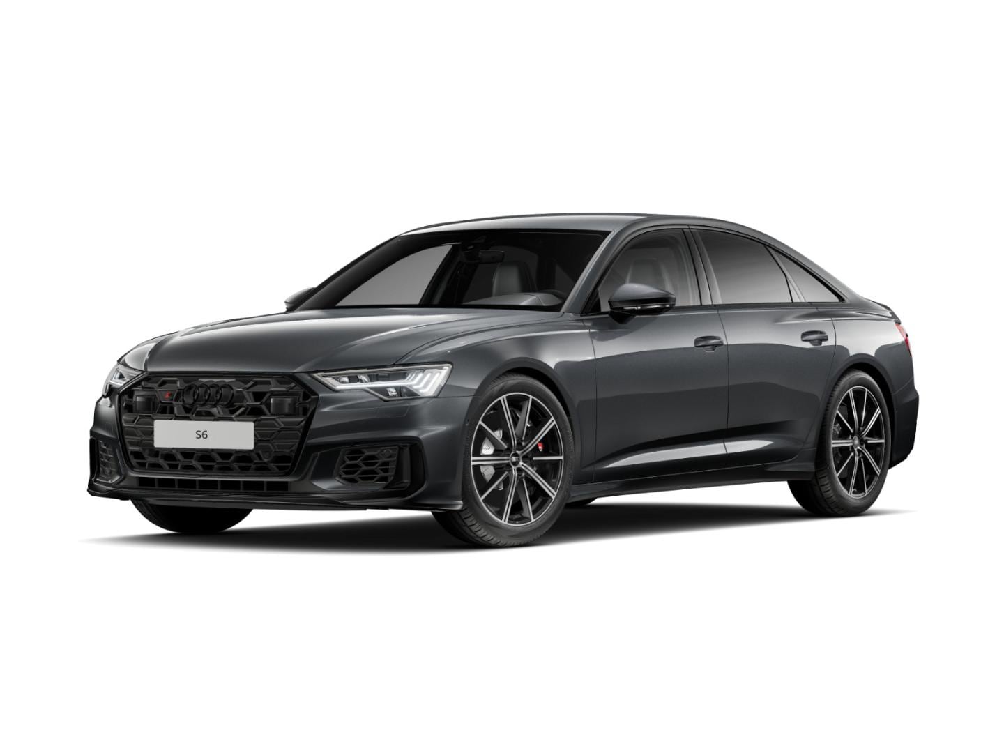 Bild über Audi S6 Limousine TDI quattro tiptronic - für weitere Informationen kontaktieren Sie den Audi Partner