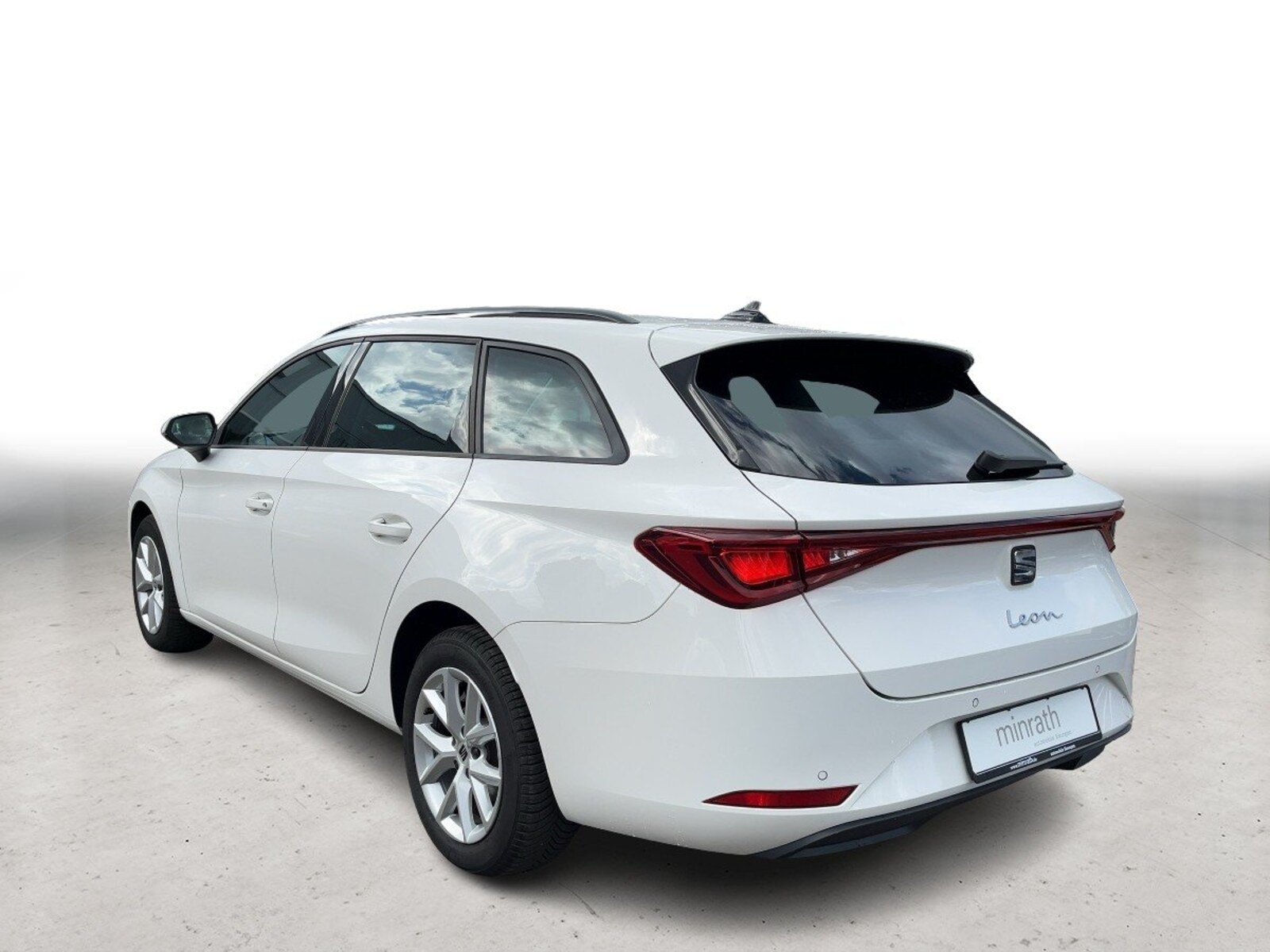 SEAT Leon Sportstourer – Bild 5