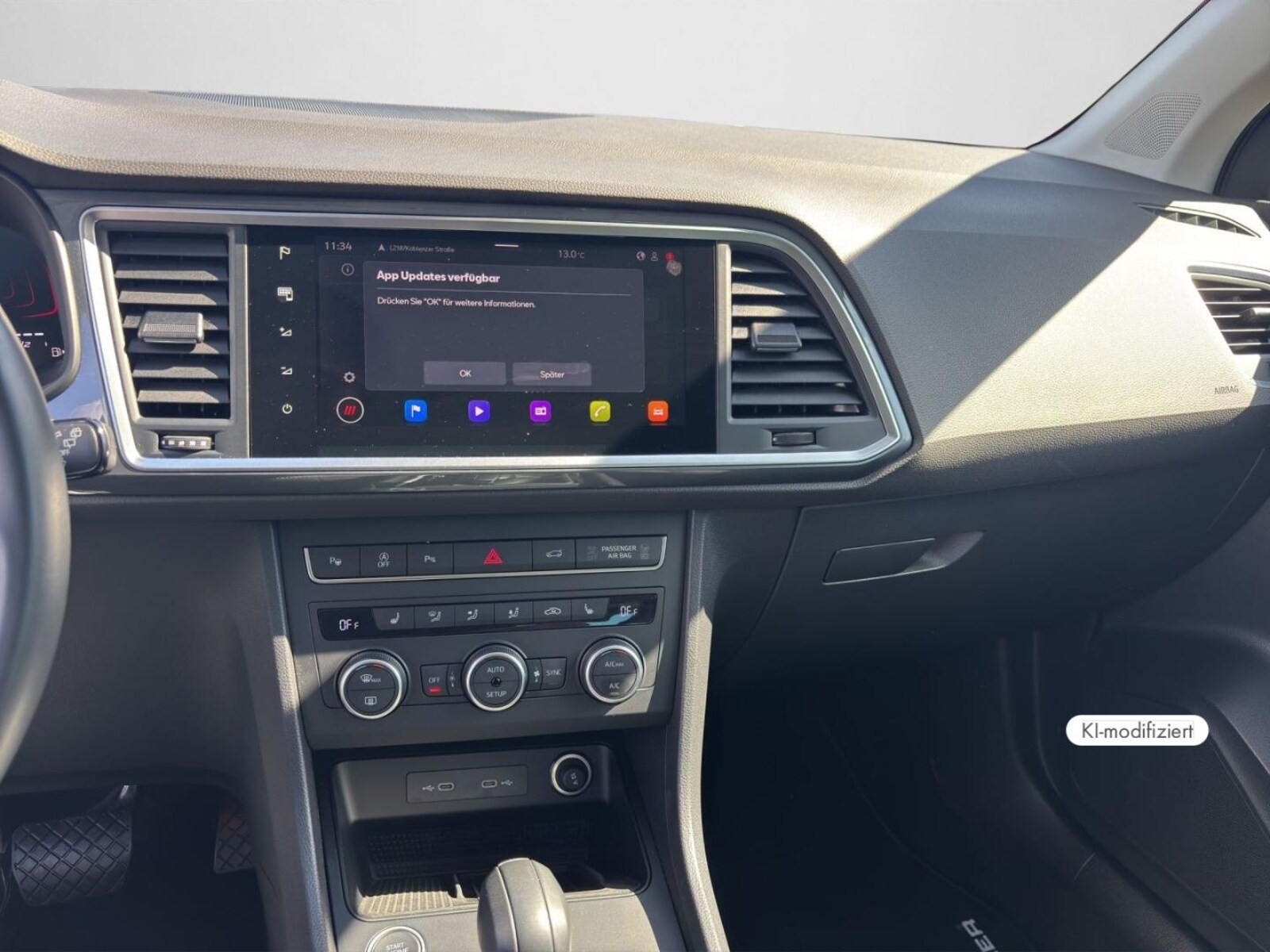 SEAT Ateca – Bild 11