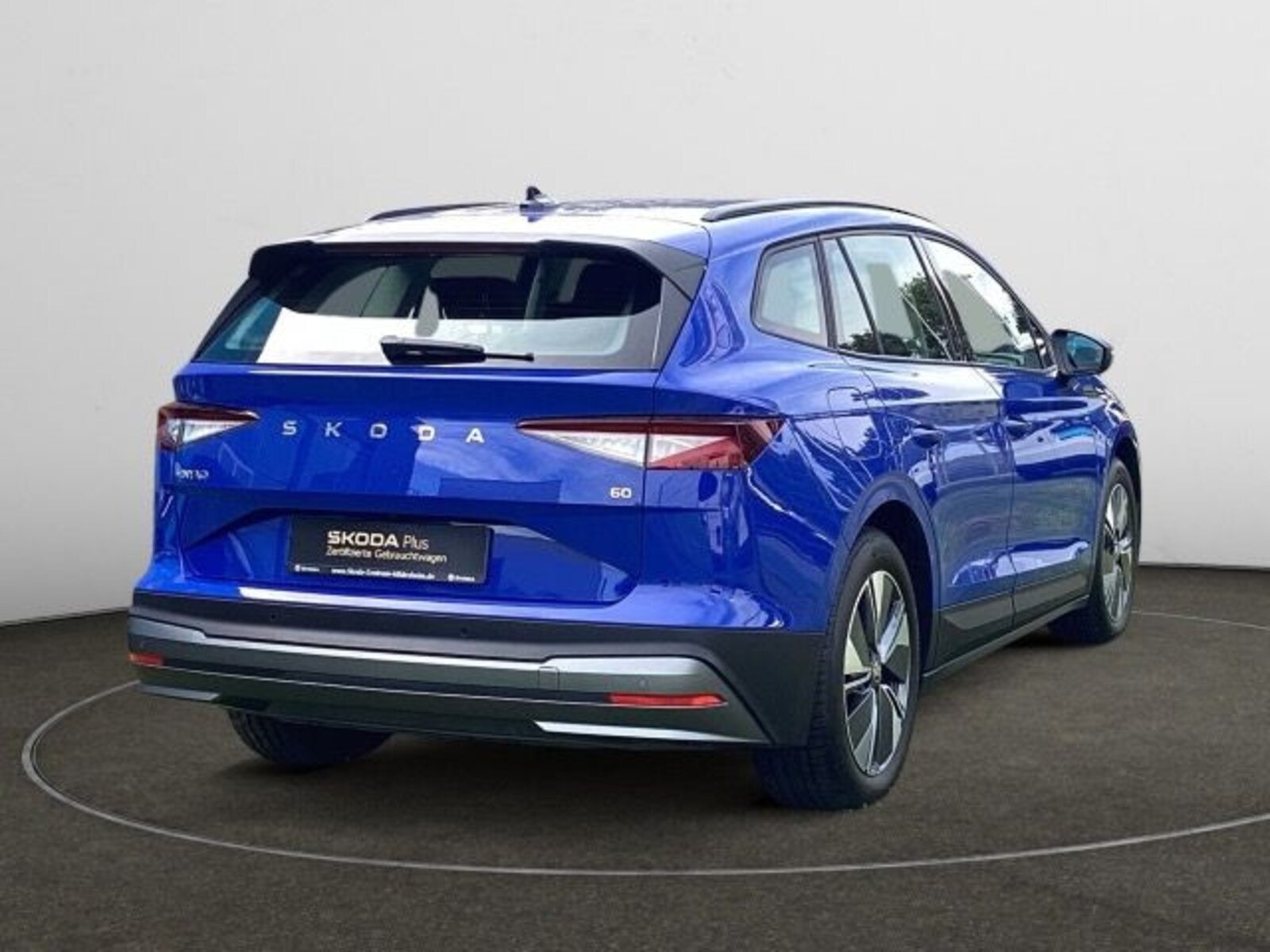 Škoda Enyaq – Bild 5