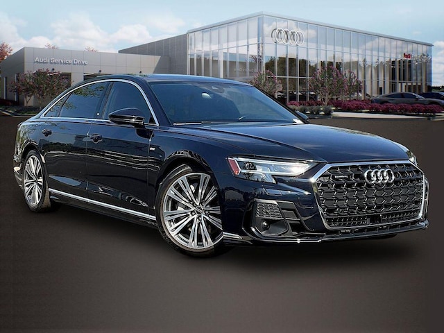 2024 Audi A8