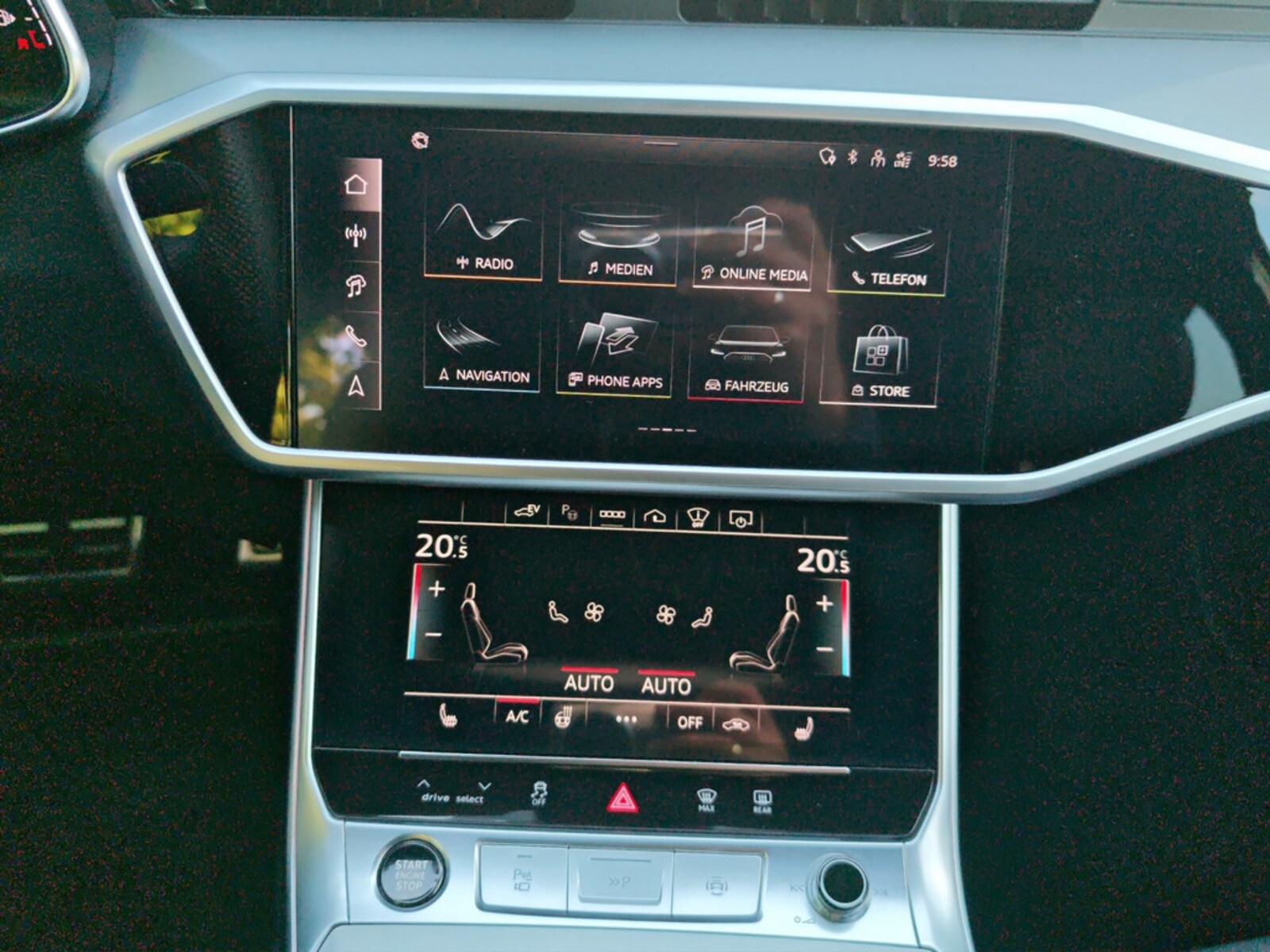 Audi A6 Avant – Bild 15