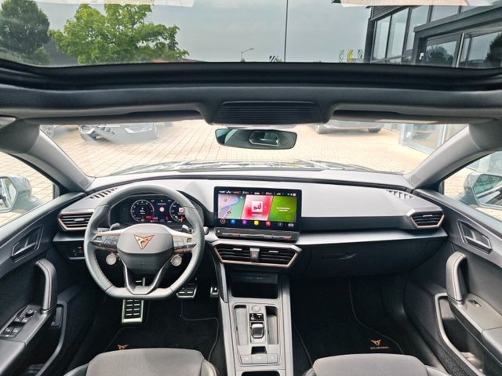 CUPRA Leon Sportstourer – Bild 21