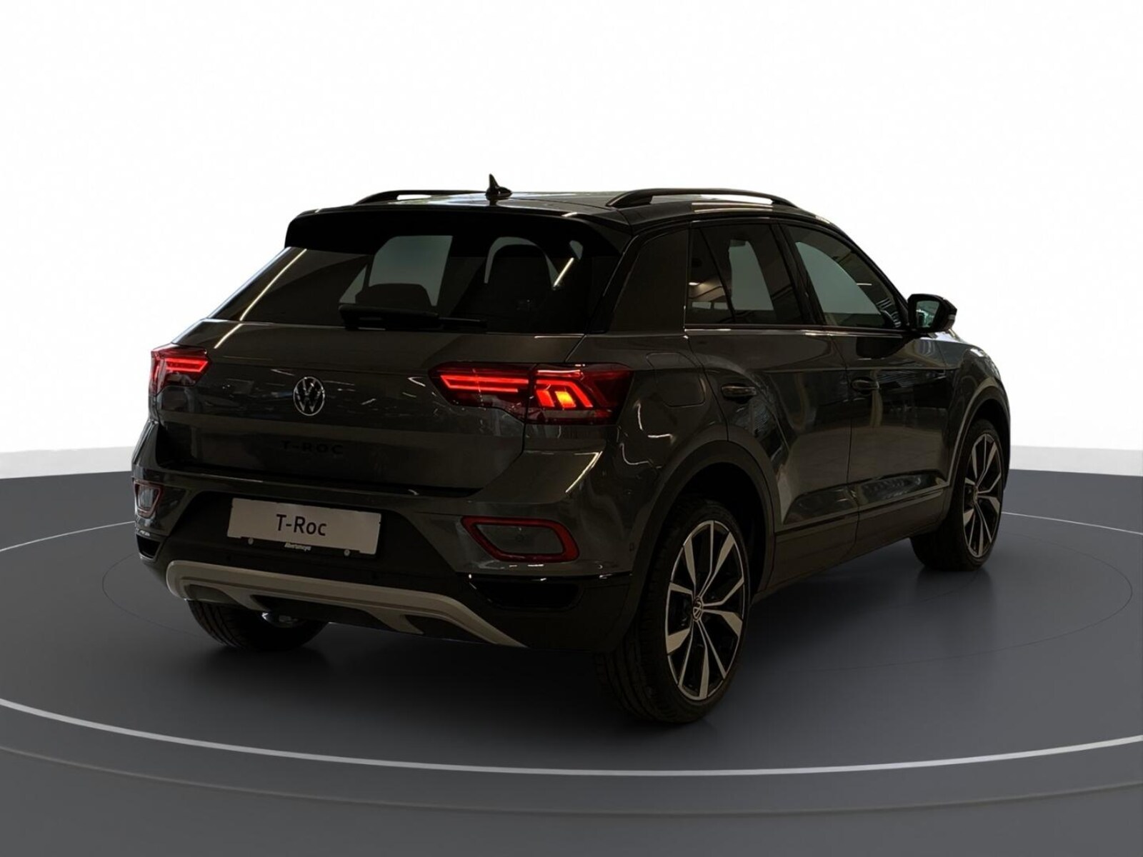 Volkswagen T-Roc – Bild 4