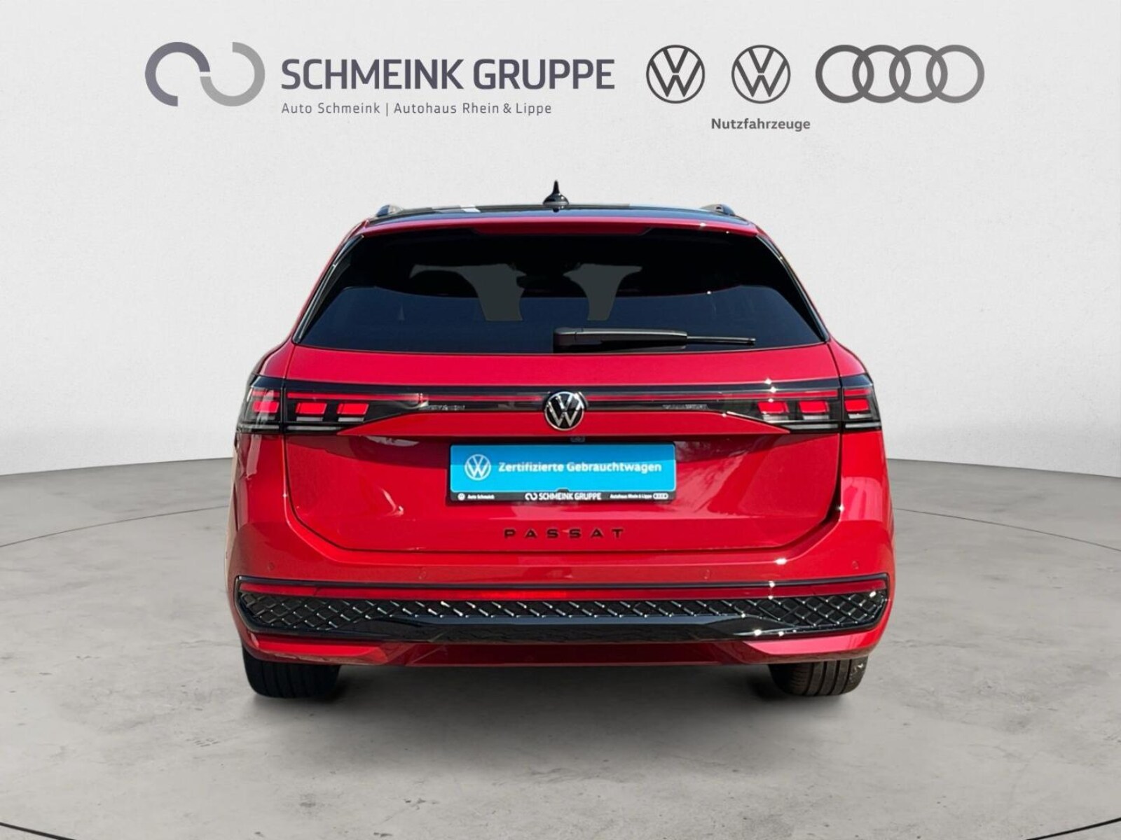 Volkswagen Passat – Bild 4