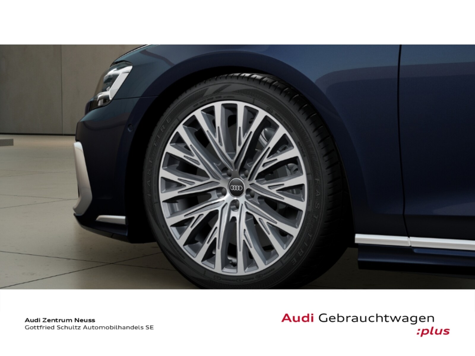 Audi A8 – Bild 8