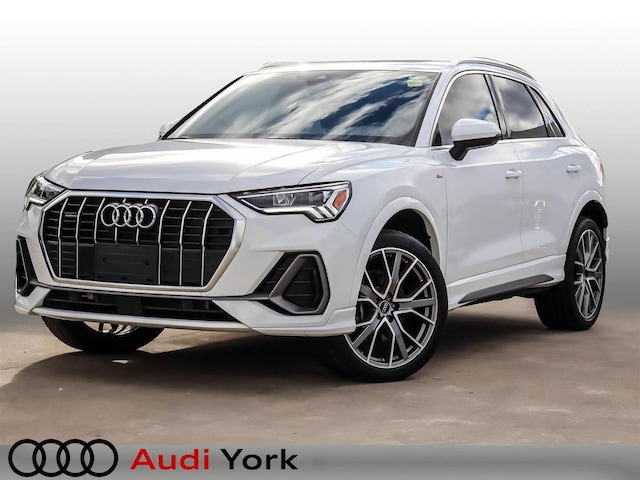 Photo of 2023 Audi Q3 SUV 