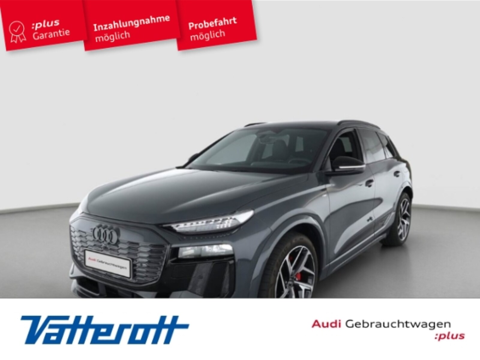 Audi Q6 e-tron