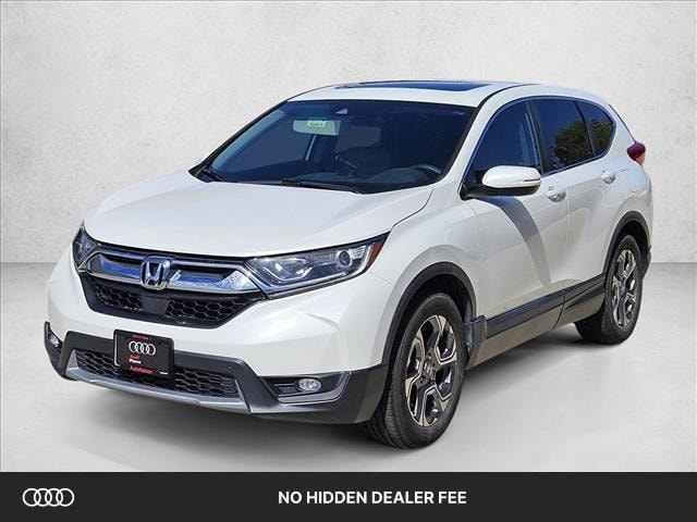 2019 Honda CR-V