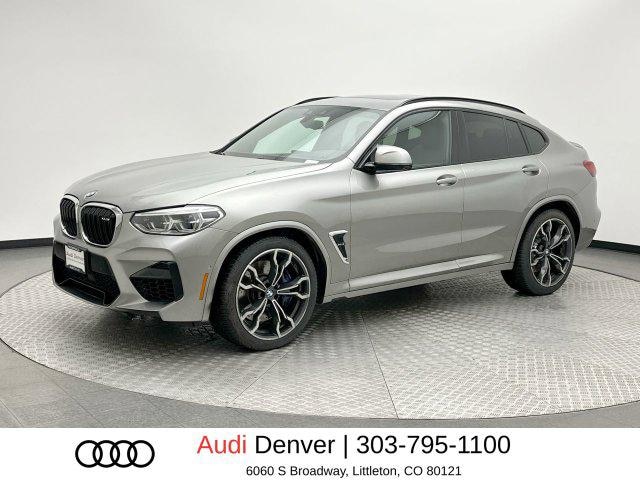 2020 BMW X4 M