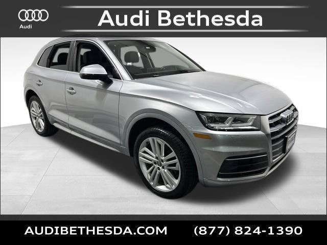 2018 Audi Q5