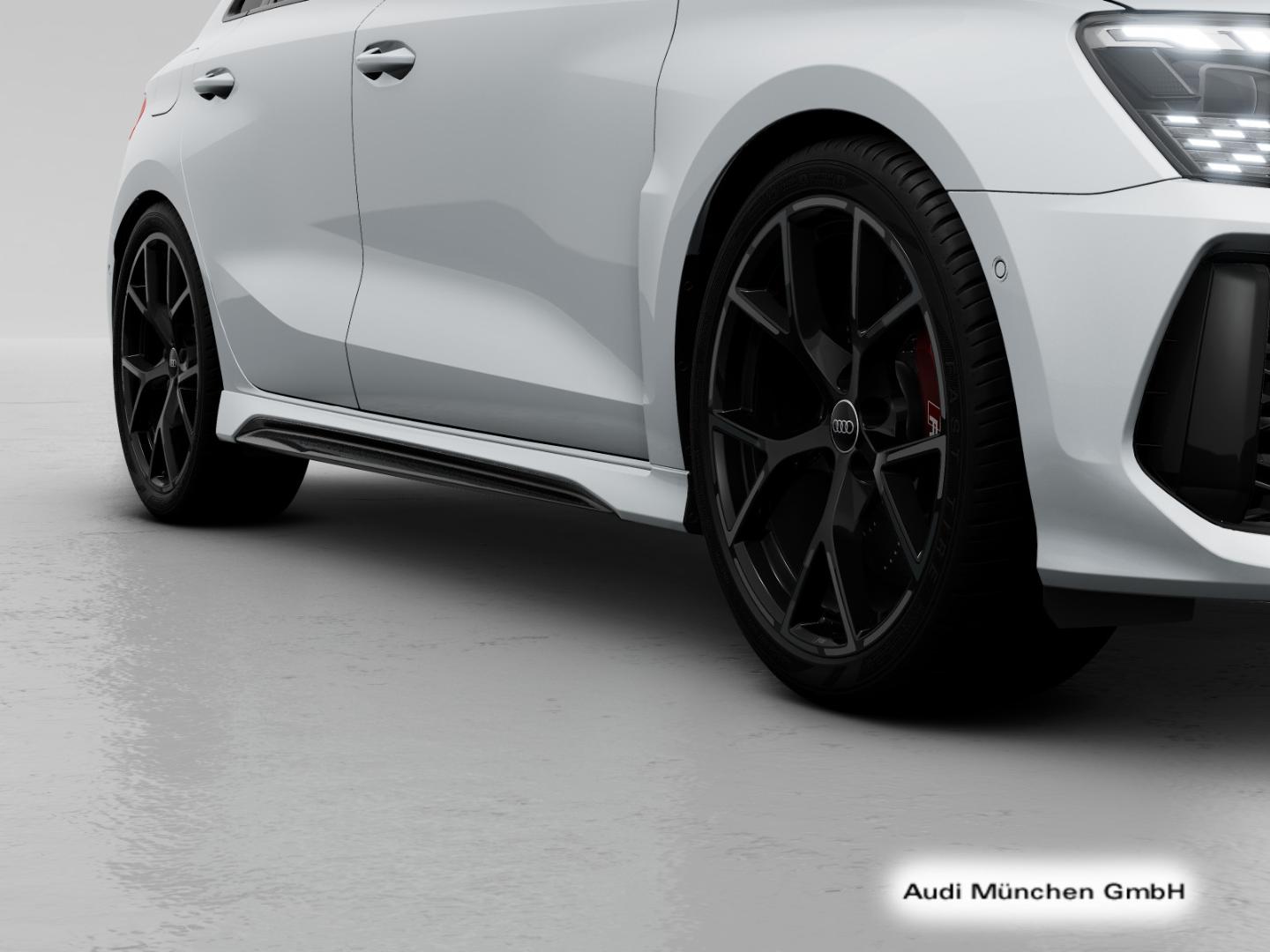 Image about Audi RS 3 Sportback TFSI quattro S tronic