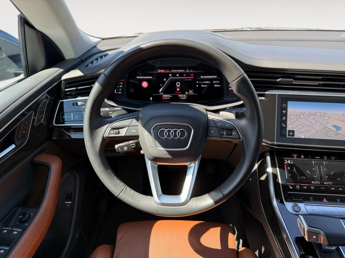 Image about Audi Q8 50 TDI quattro tiptronic