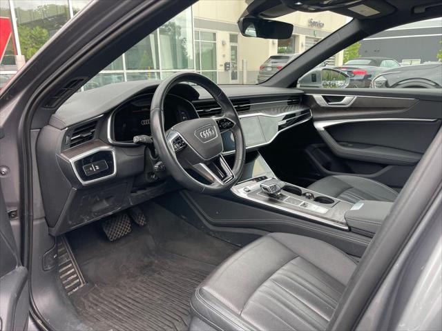 Used 2021 Audi A6 Allroad Premium Plus with VIN WAU72BF27MN042295 for sale in Golden Valley, Minnesota