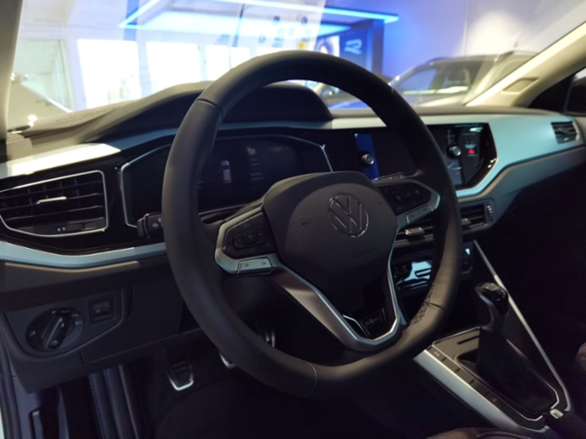 Volkswagen Taigo Goal