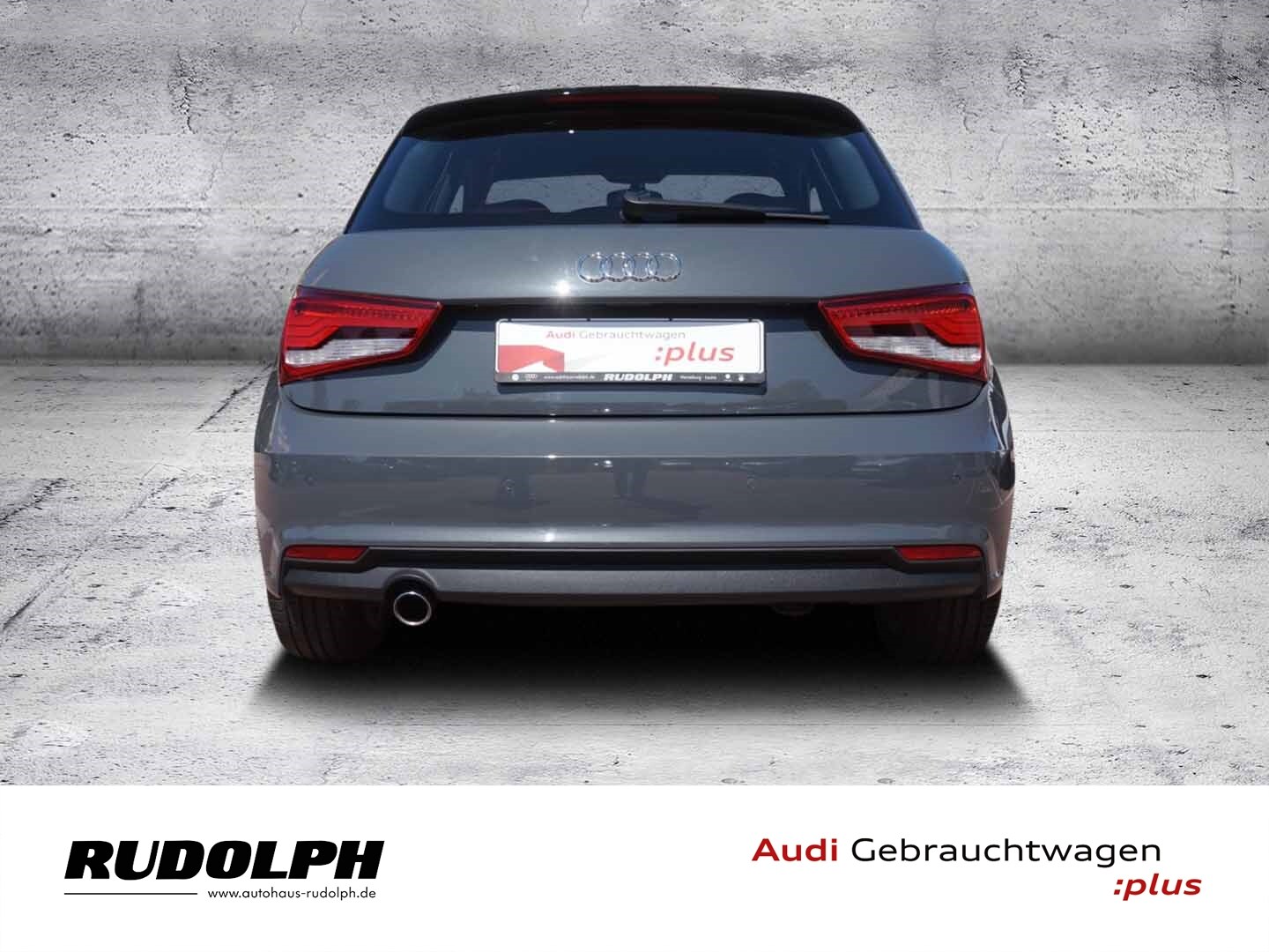 Image about Audi A1 Sportback sport 1.0 TFSI ultra S tronic