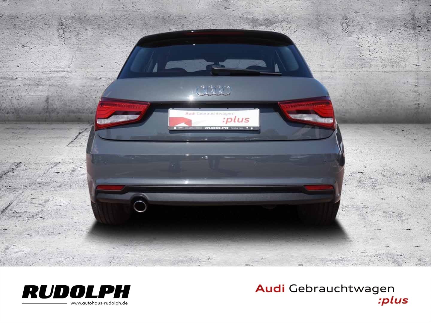 Image about Audi A1 Sportback sport 1.0 TFSI ultra S tronic