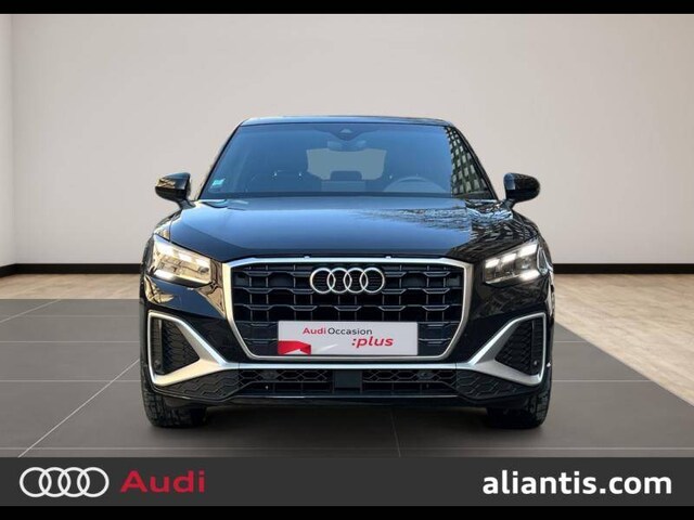 Audi Q2 S Line Plus 35 TFSI 150 Ch S Tronic - 2021 - Joinsteer - #8