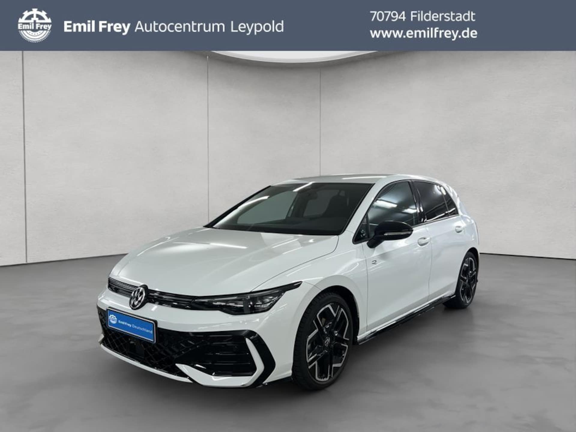Volkswagen Golf R-Line