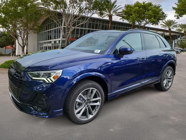 2025 Audi Q3 S Line Premium's photo