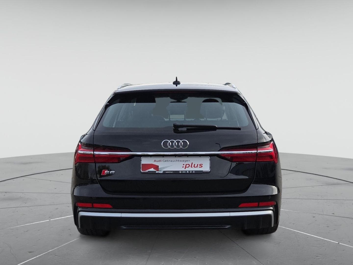 Bild über Audi S6 Avant TDI quattro tiptronic - für weitere Informationen kontaktieren Sie den Audi Partner