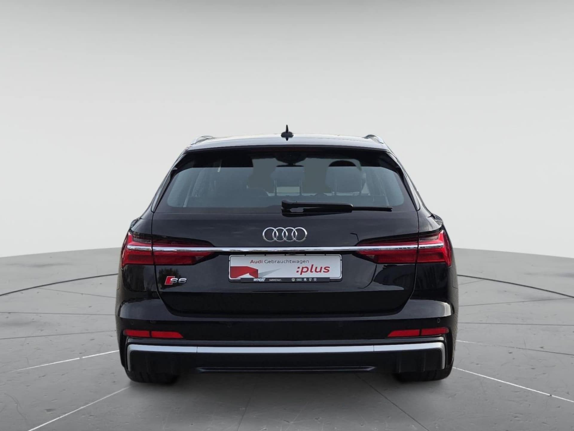Audi S6 Avant
