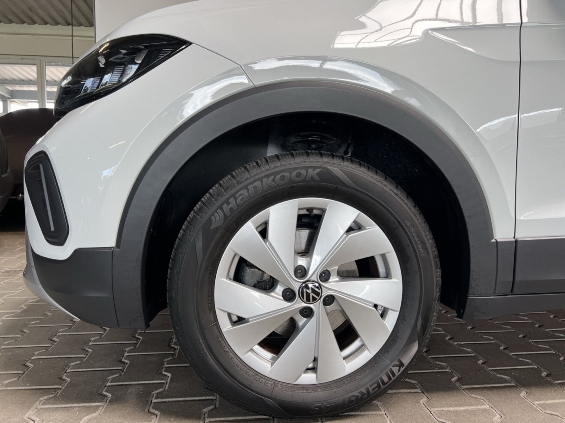 Volkswagen T-Cross Life