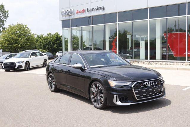 2025 Audi S6 2.9 TFSI Prestige Tiptronic quattro's photo