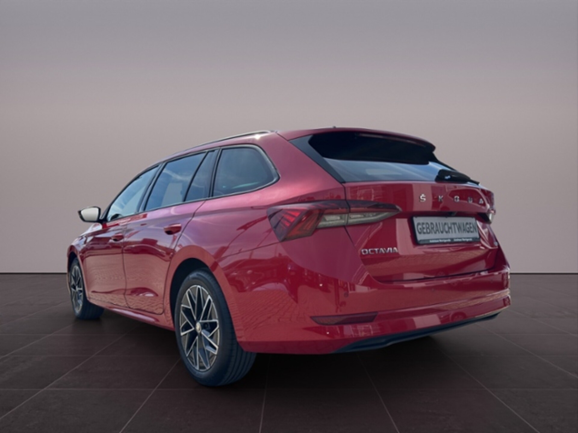 Skoda Octavia Combi Ambition