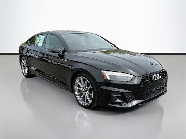 2025 Audi A5 Sportback Premium