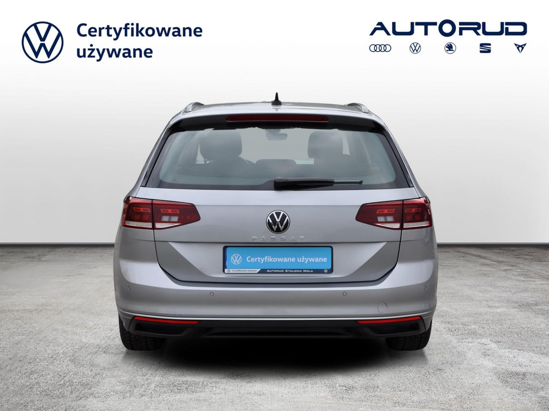 Volkswagen Passat Variant Business