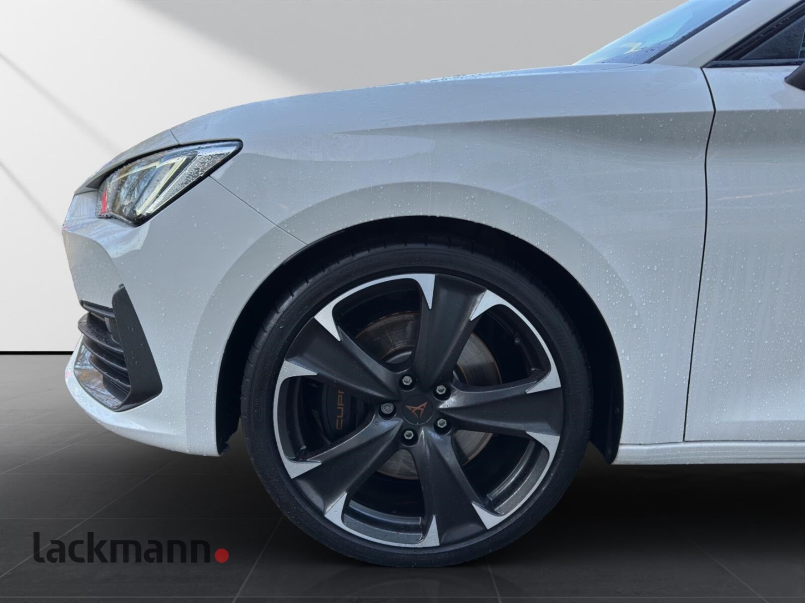 CUPRA Leon Sportstourer – Bild 11