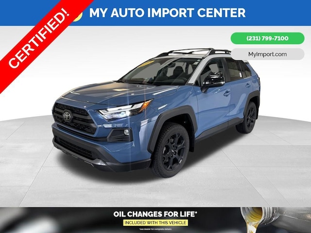 2023 Toyota RAV4