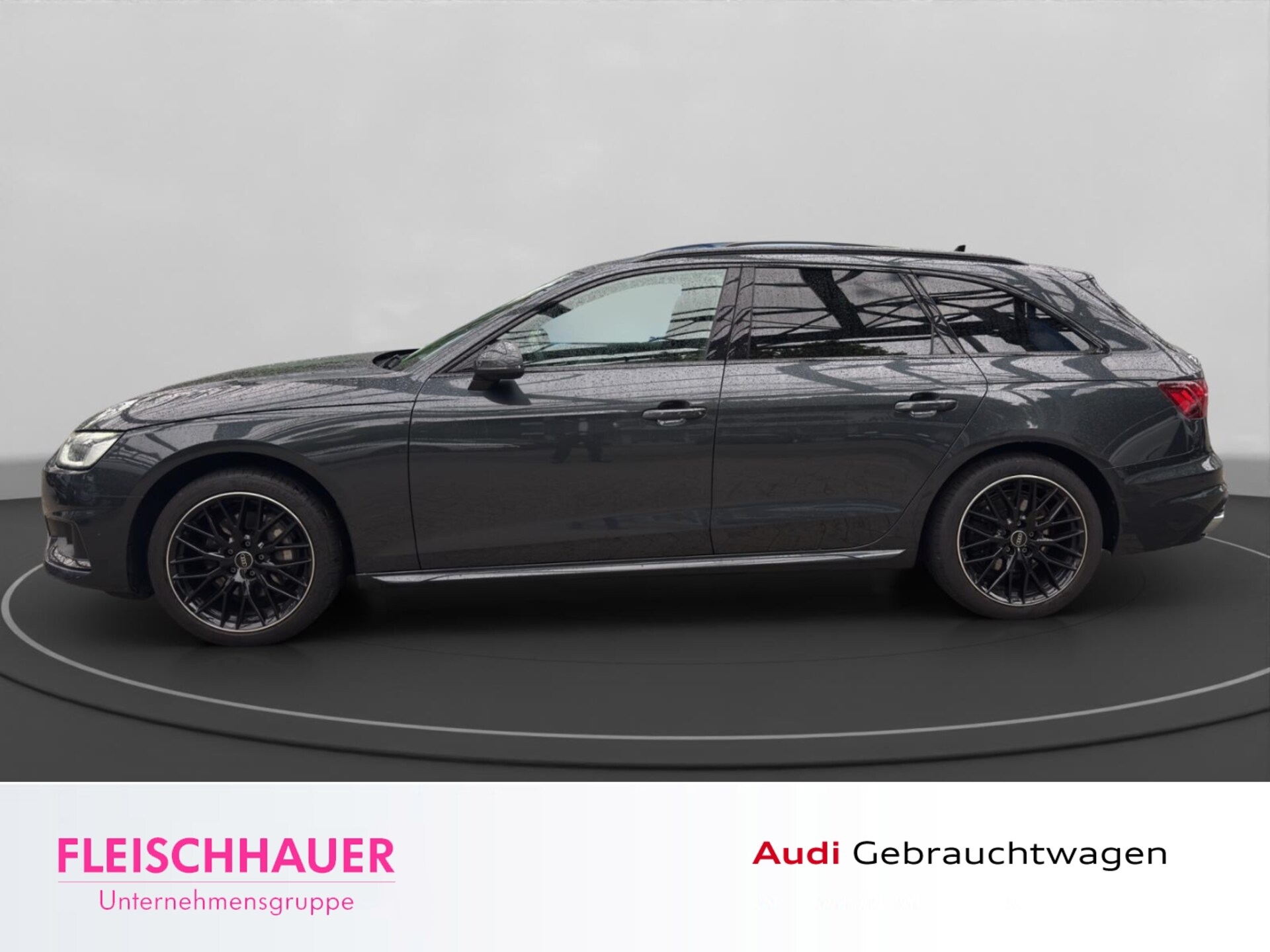 Audi A4 Avant Advanced