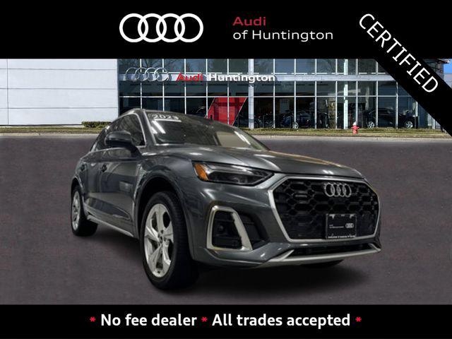 2023 Audi Q5 45 Premium Plus's photo