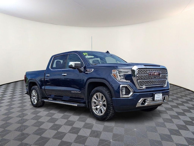 2020 GMC Sierra