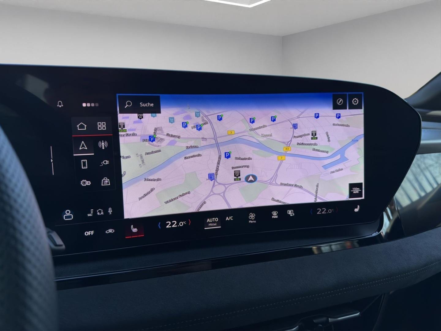 Bild über Audi Q6 SUV e-tron e-tron quattro - für weitere Informationen kontaktieren Sie den Audi Partner