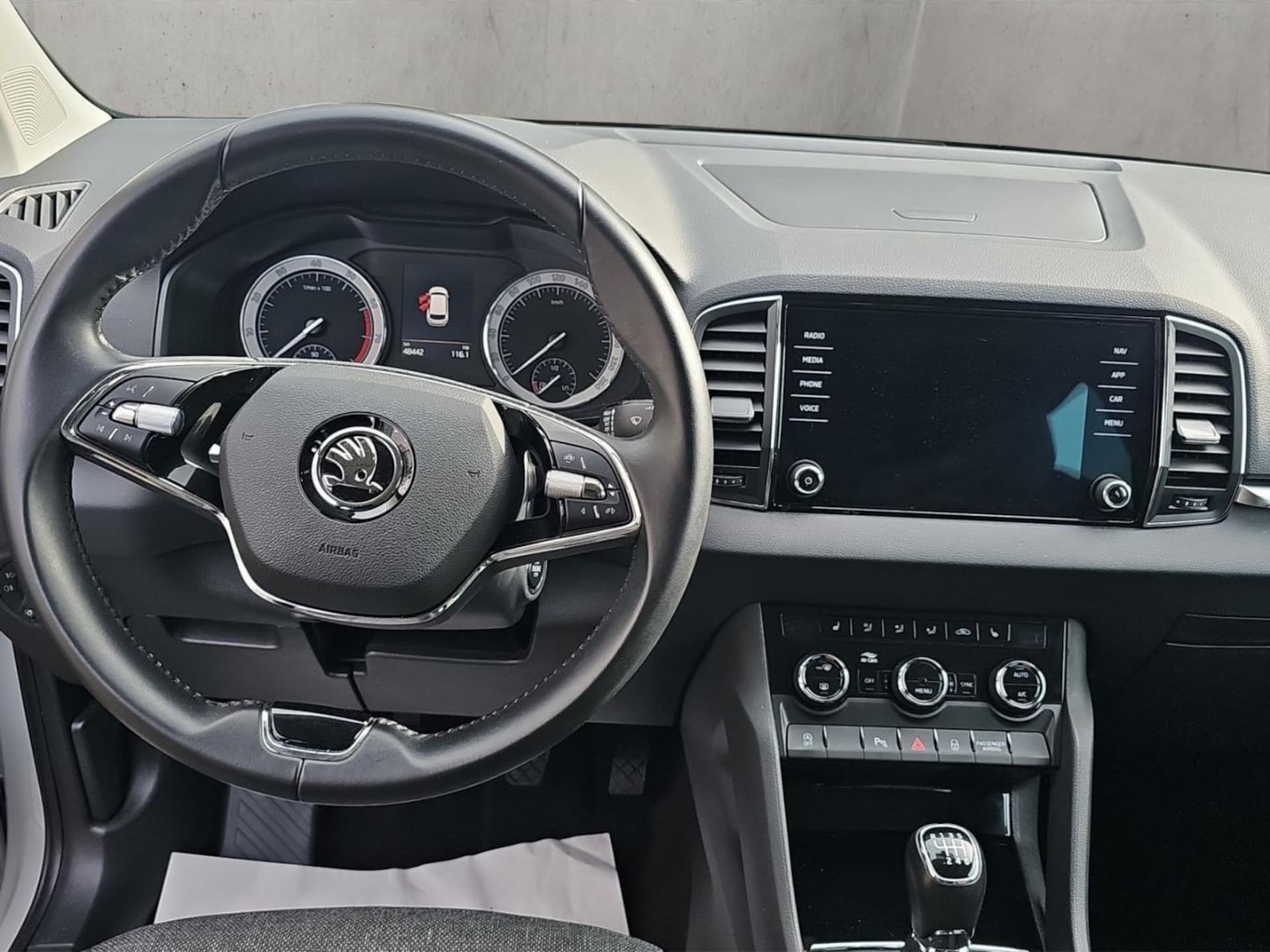 Skoda Karoq Ambition