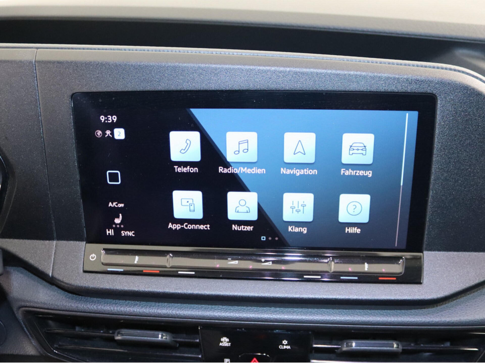 Volkswagen Caddy Cargo