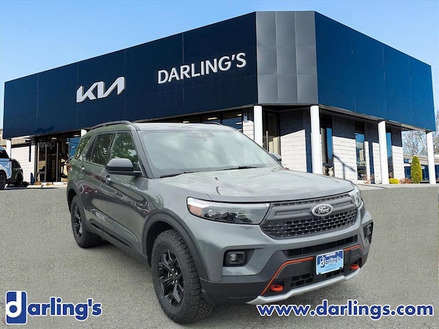 2024 Ford Explorer