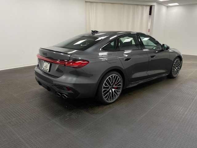 2026 Audi S5 Sedan