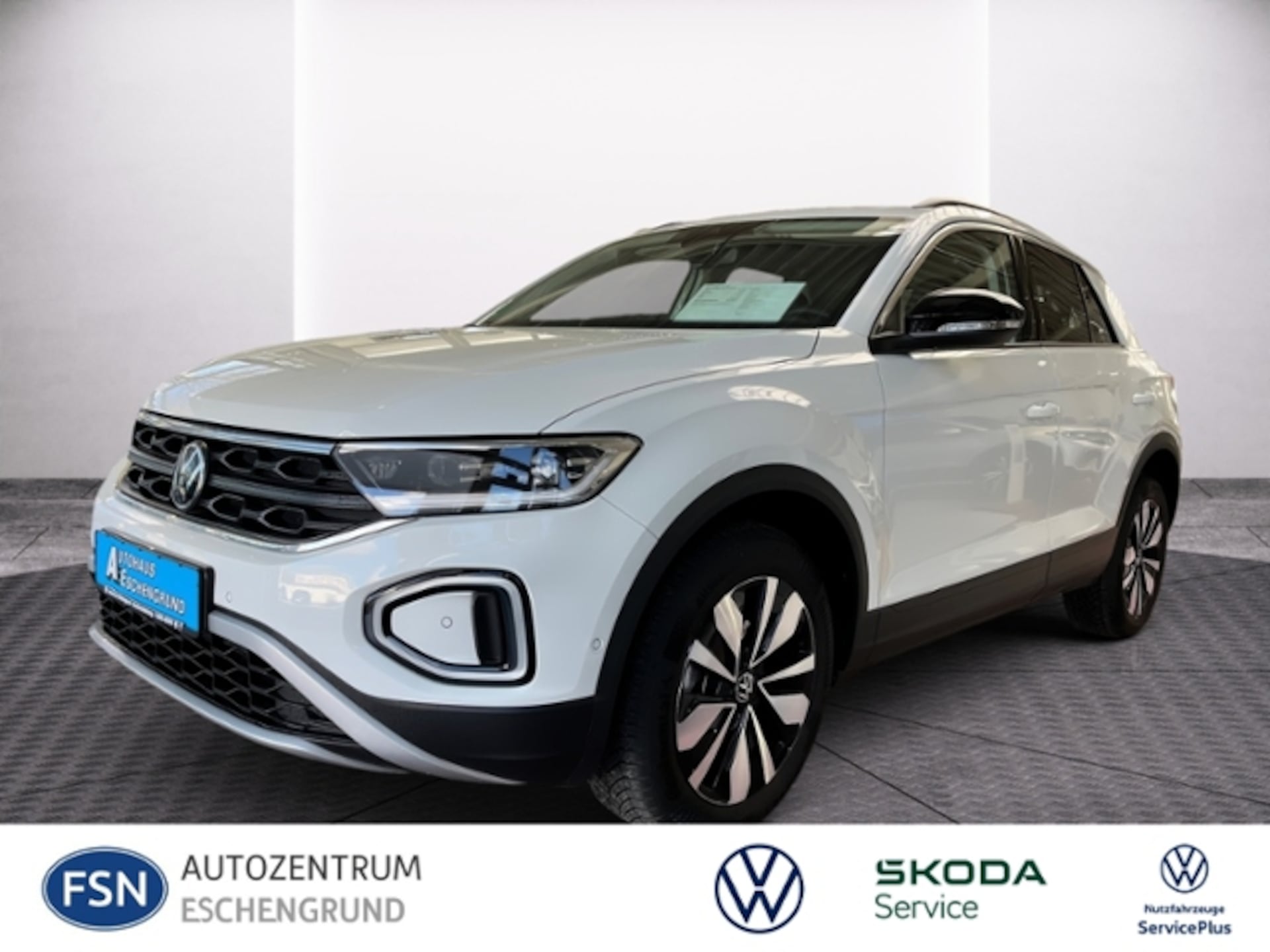 Volkswagen T-Roc Life
