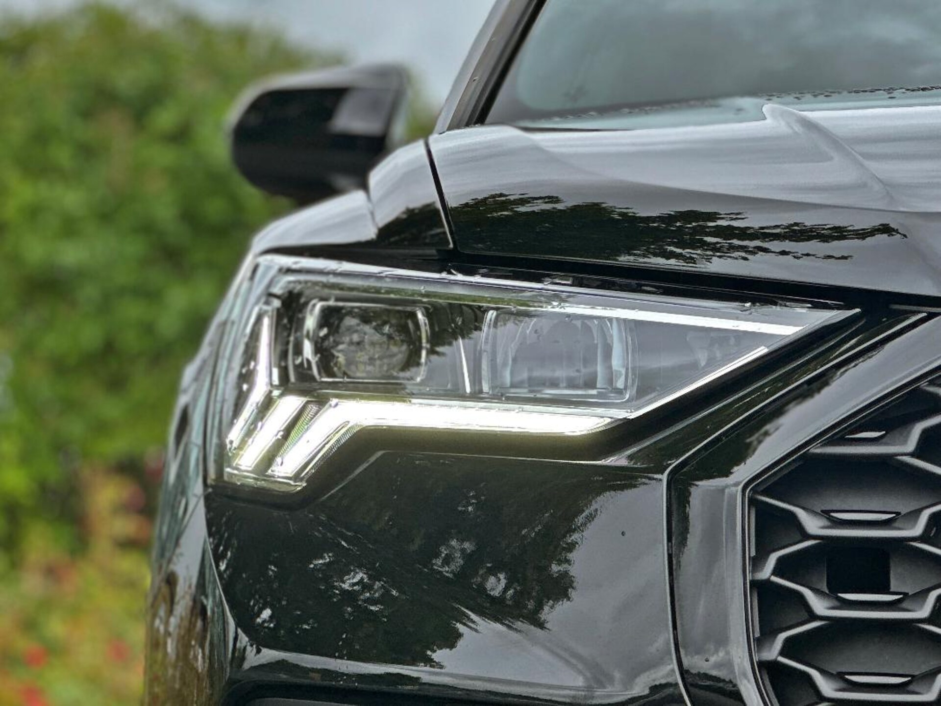 Audi Q3 Sportback S line