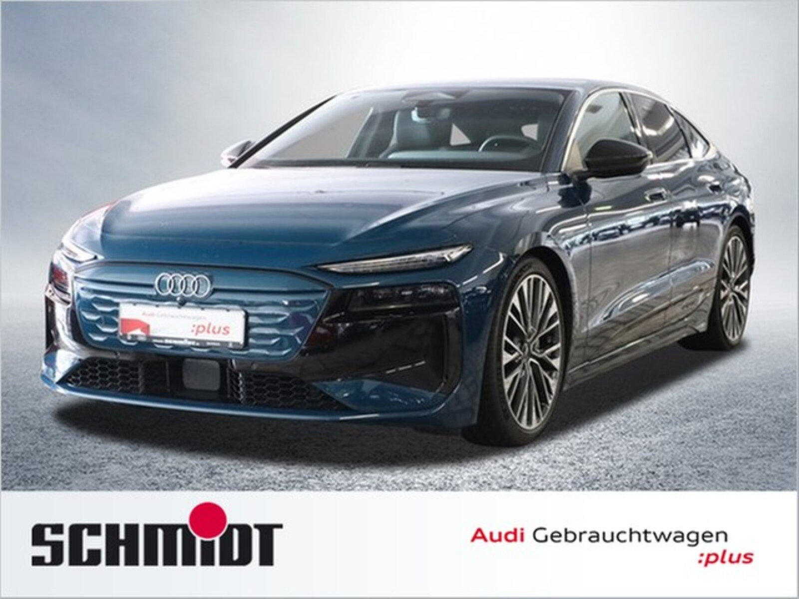 Audi A6 Sportback e-tron