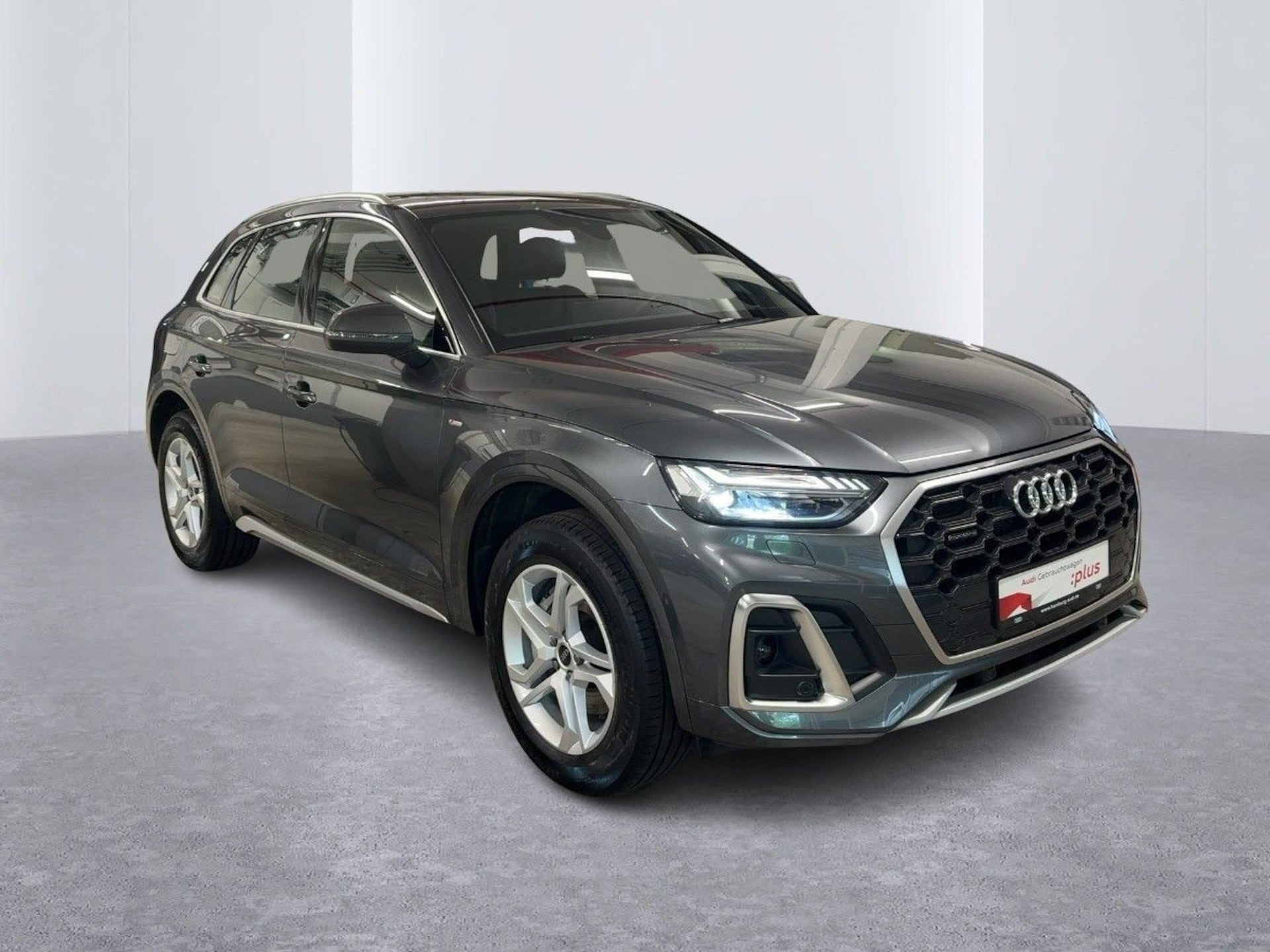 Audi Q5 TFSI e S line