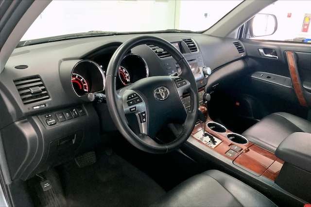 2011 Toyota Highlander