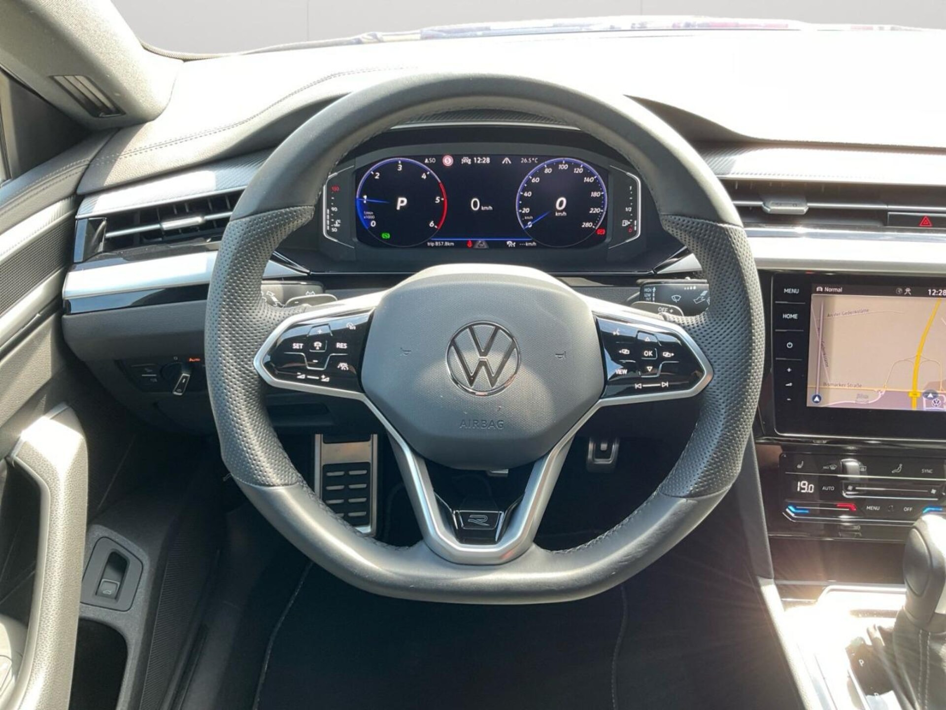 Volkswagen Arteon R-Line