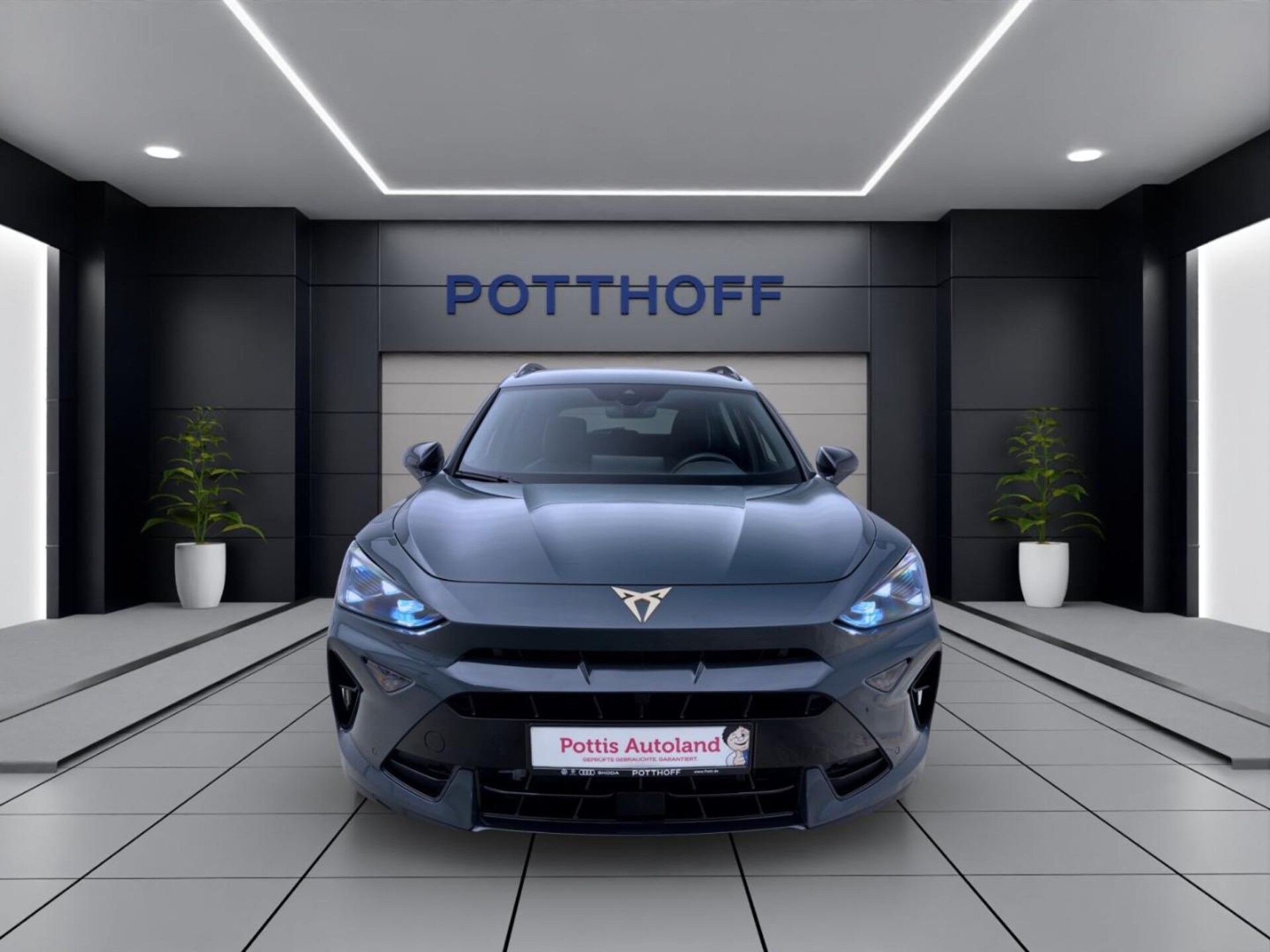 CUPRA Formentor