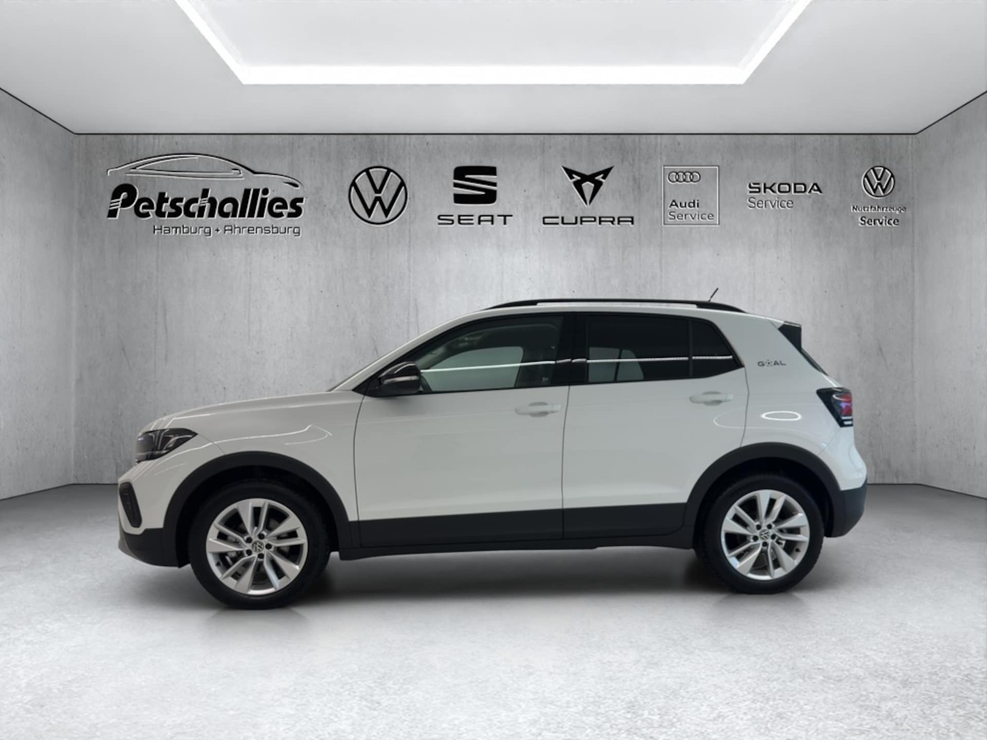 Volkswagen T-Cross Life
